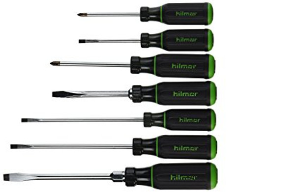 Hilmor 1891088 7-Piece Screwdriver Set