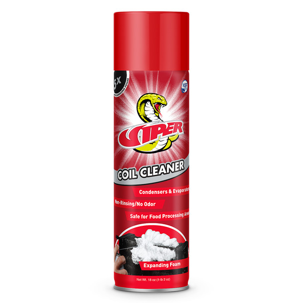 Viper Aerosol Coil Cleaner and Degreaser