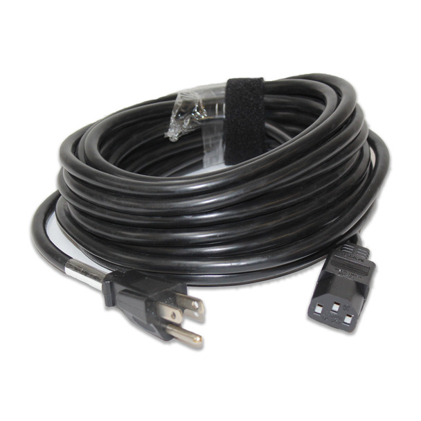 Retrotec PT126 Power Cord for 300 Series Fan DC Power Supply