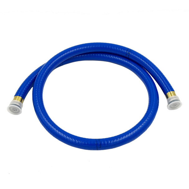 Accutools TruBlu Evacuation Hose Large 3/4" Diameter - 1.5 Meters