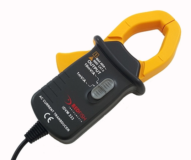 Redfish iDVM 333 AC Current Transducer