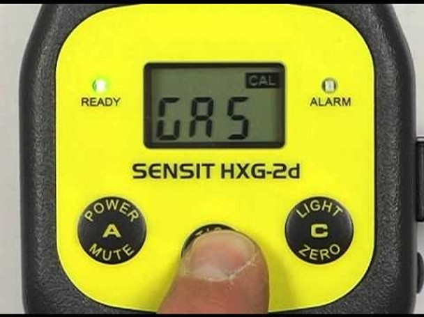 Sensit Gas Analyzer Calibration Service (Labor)