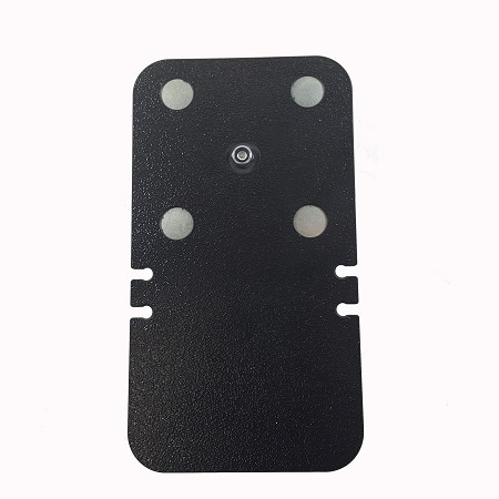 Minneapolis DG-1000 Gauge Board with Clamp