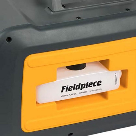 DISCONTINUED Fieldpiece VP85 RunQuick Vacuum Pump - 8 CFM