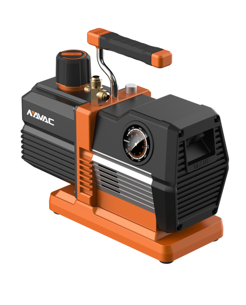 NAVAC NRP6DV Vacuum Pump