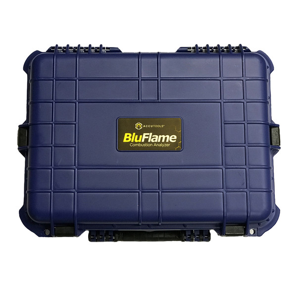 AccuTools A10775 Case for BluFlame Analyzer