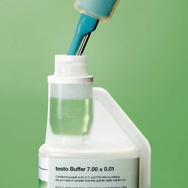 Testo Buffer Solution 7.00pH