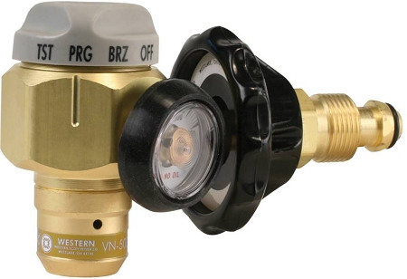 Western Enterprises VN-500 HVAC Nitrogen Purging Regulator
