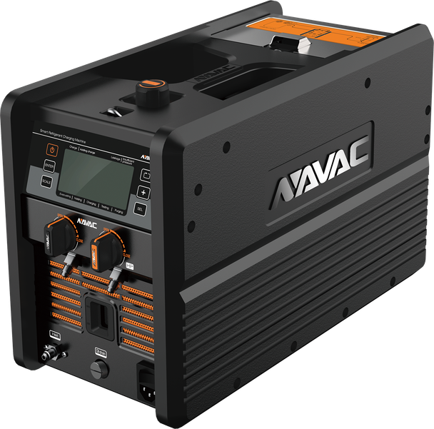 DISCONTINUED NAVAC NRC62i Refrigerant Charging Machine