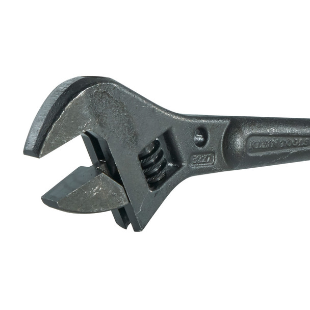 Klein Tools 3227 10" Adjustable Spud Wrench