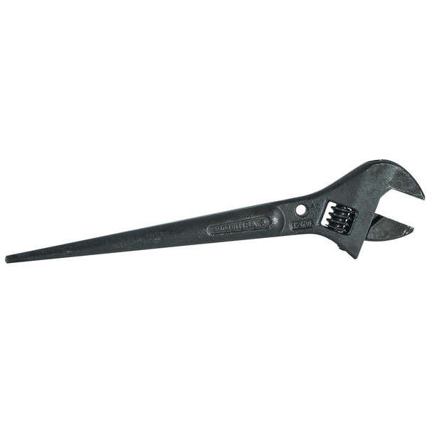 Klein Tools 3227 10" Adjustable Spud Wrench