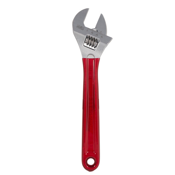 Klein Tools D507-12 12" Adjustable Wrench Extra Capacity