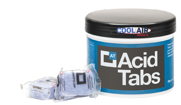 Acid Tabs - Condenser Cleaning Tablet (Single Tab)