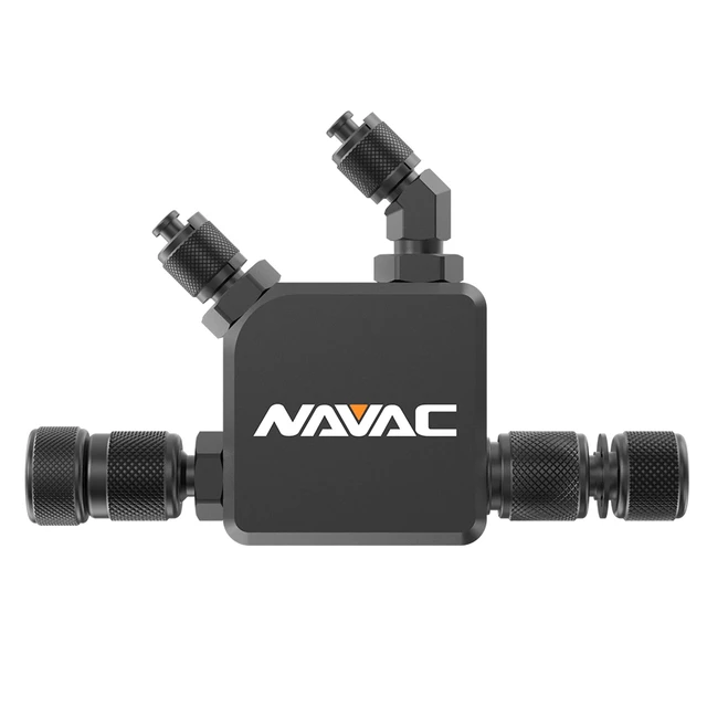 NAVAC NVR3 3-Port Valve Core Removal Tool