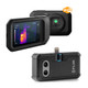 SmartPhone and Pocket Sized Thermal Imagers