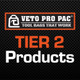 Veto Tier 2 Products