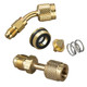 Adapters, Valves, and Parts