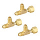 NAVAC Brass Parts