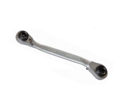 Chiave a cricchetto quadrata da 1/4' NORAUTO - Norauto