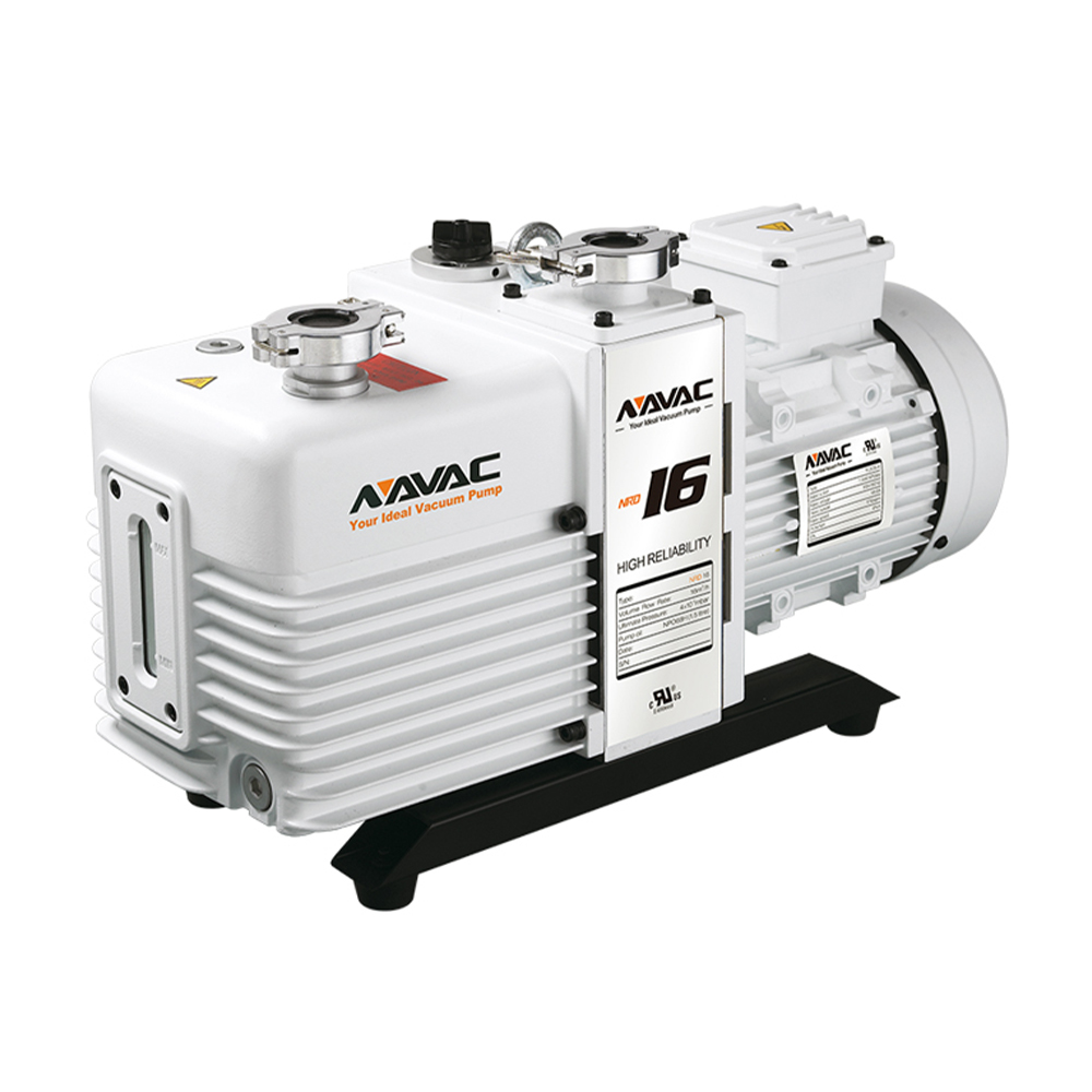 NAVAC NRD16T Industrial Vacuum Pump - 12 CFM