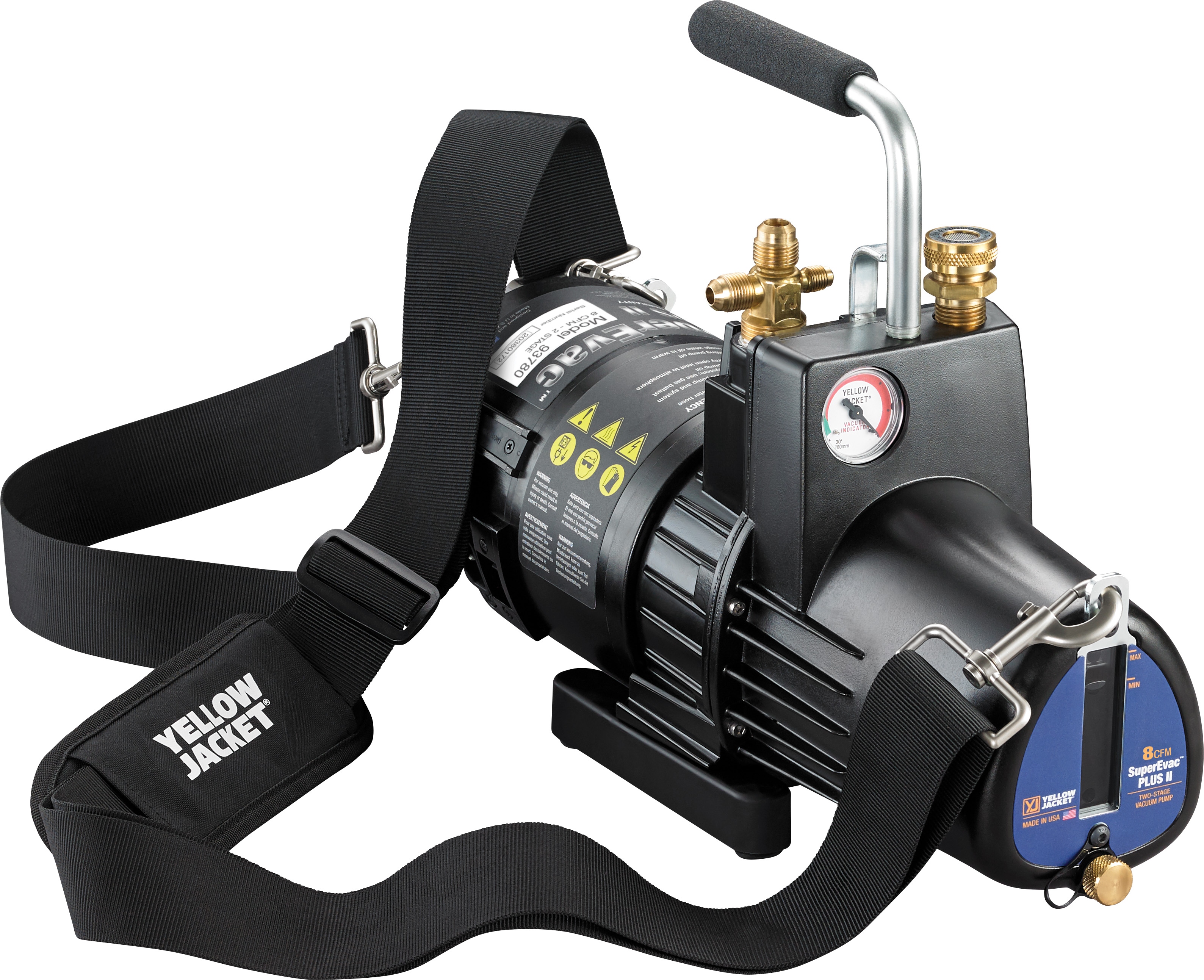 【kuni33】② Yellow Jacket 93780 | TruTech Tools