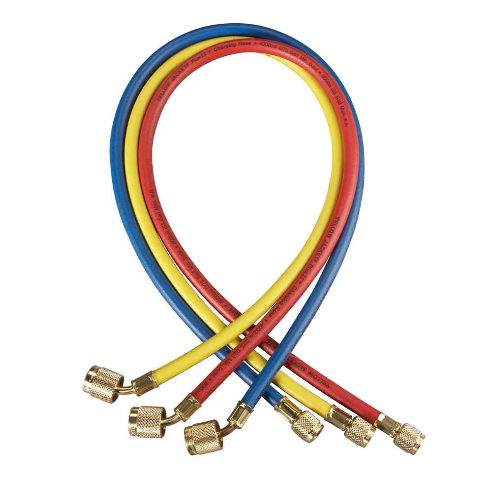 Tubo flessibile blu del refrigerante di colore R410a più II 1/4 HCA