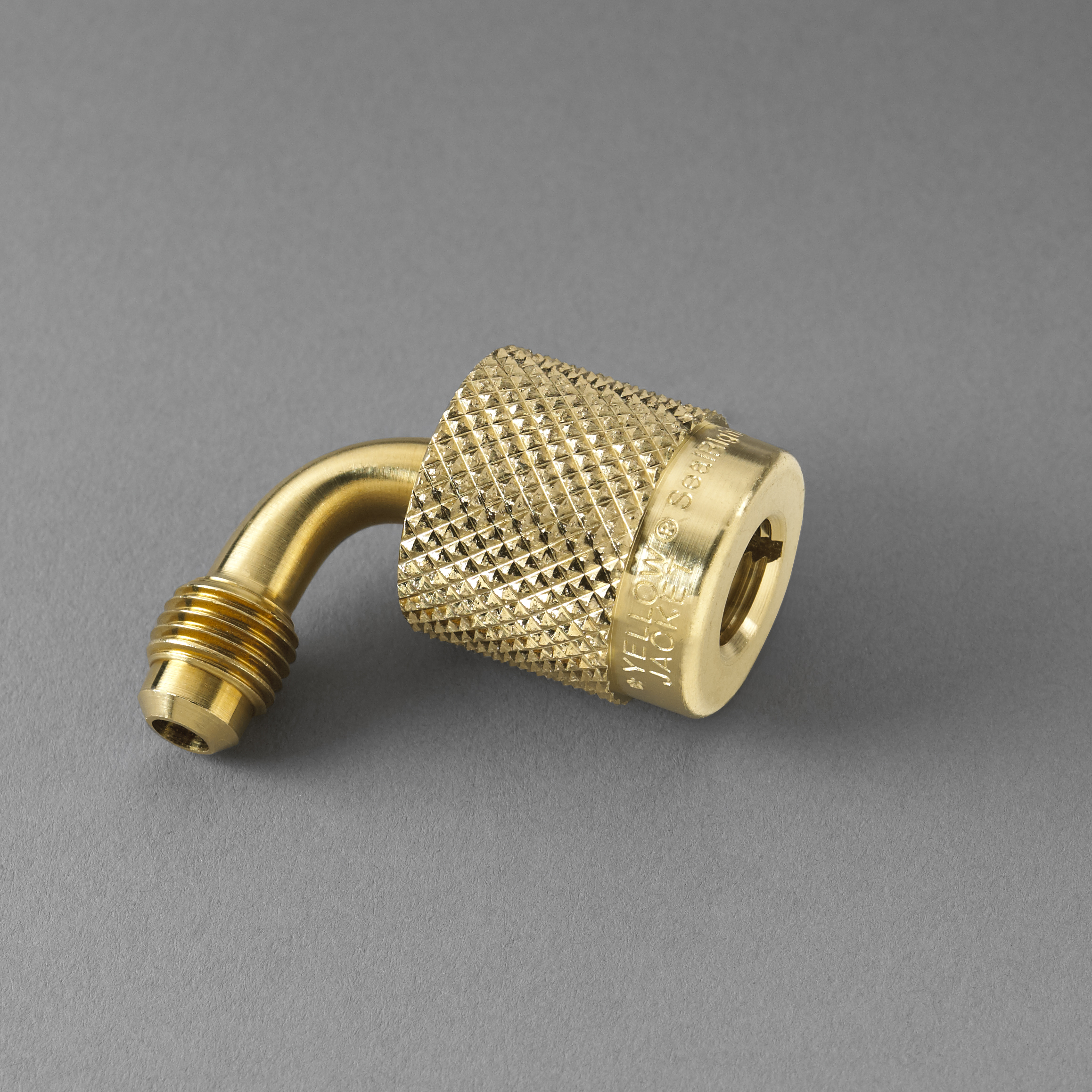 YELLOW JACKET 1/4" SEALRIGHT FITTING (1/4" STR. Q.C. X 1/4"M.FL - Foto 6