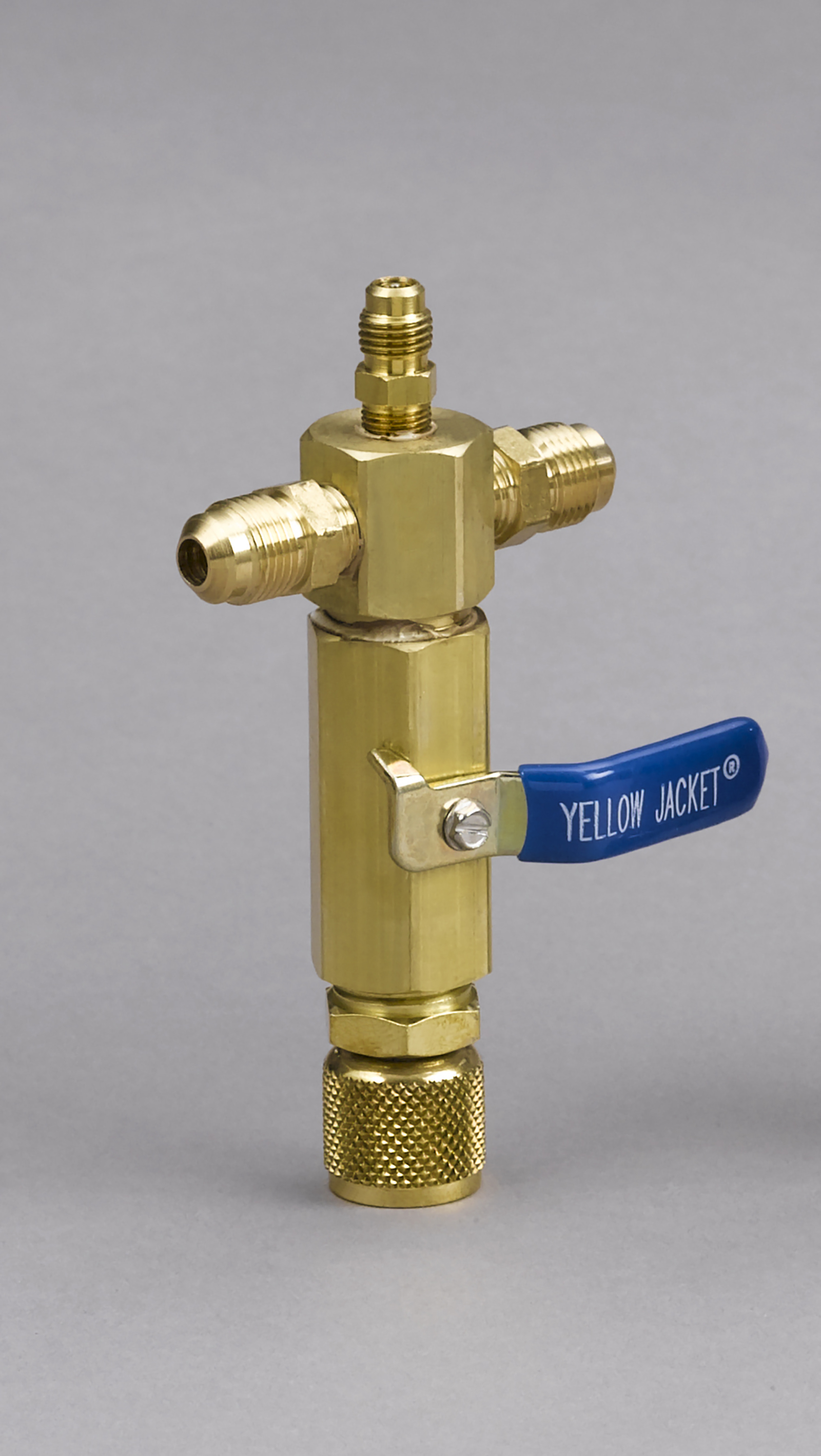 Yellow Jacket 93850 SuperEvac Evacuation Manifold Single Valve