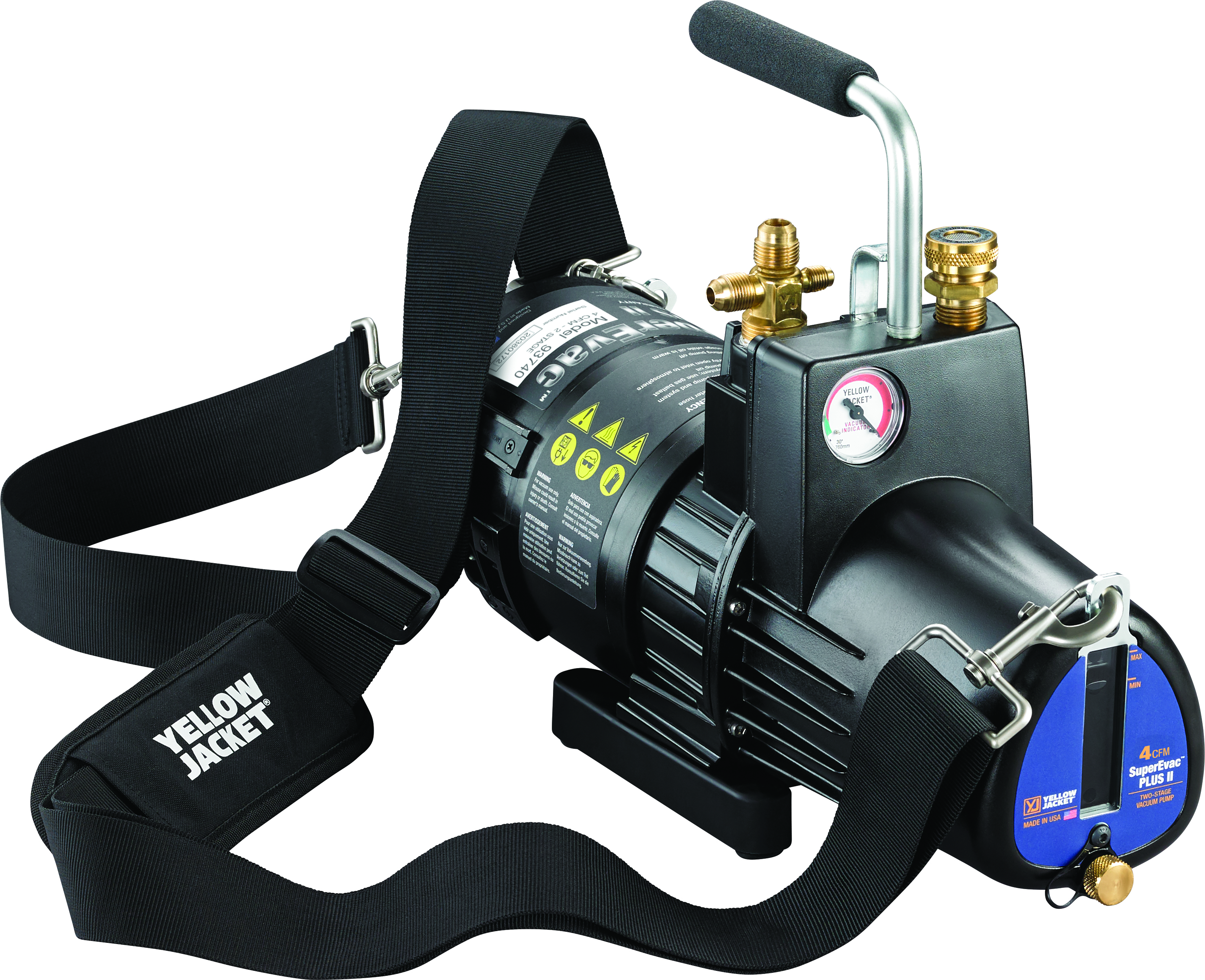 Yellow Jacket 93740 | TruTech Tools