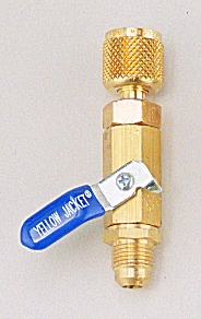 Yellow Jacket 93846 Full Control Ball Valve 3/8