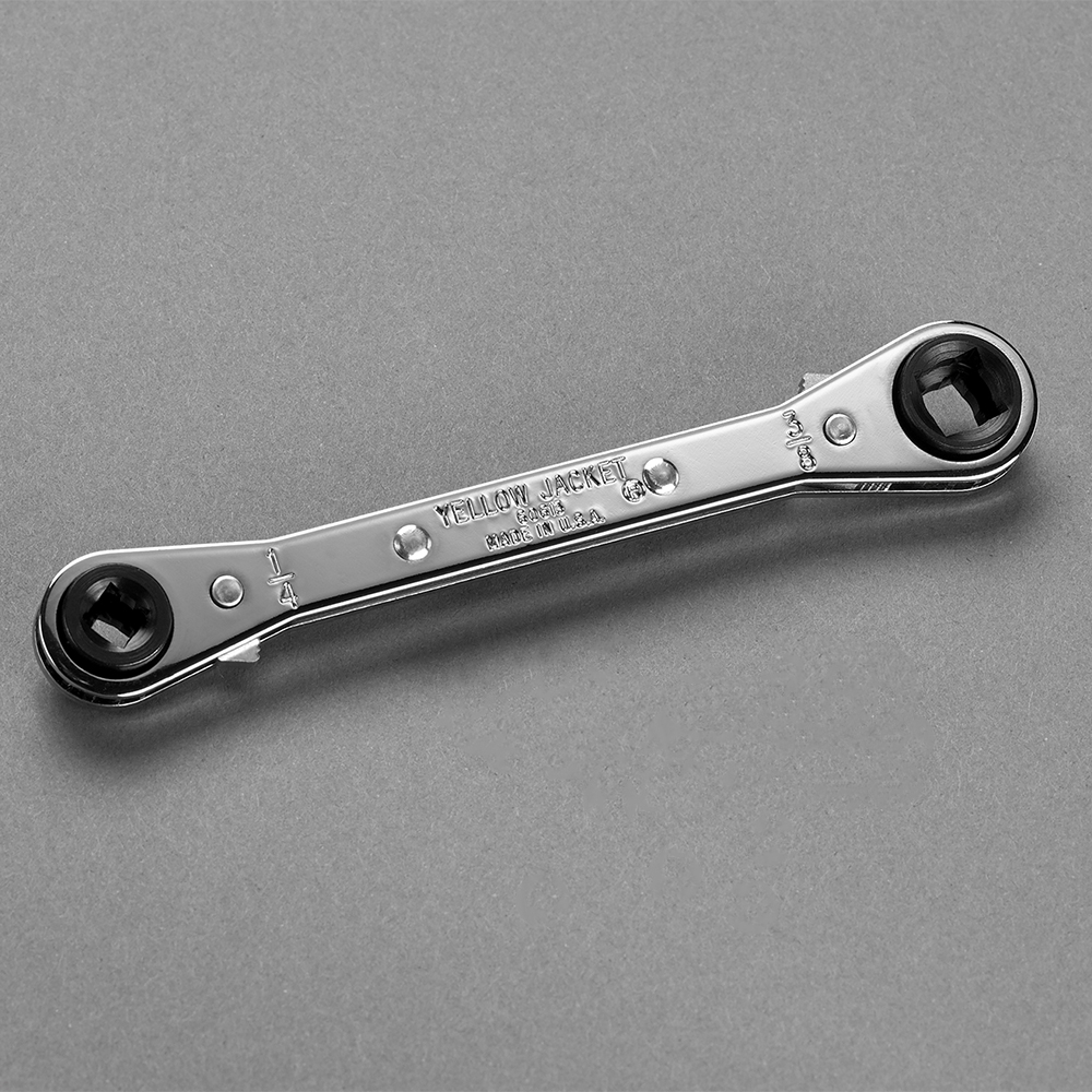 Yellow Jacket 60613 Standard Ratchet Wrench