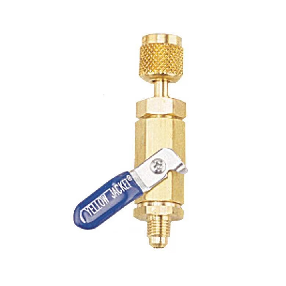 Yellow Jacket 93844 Compact Ball Valve 1/4