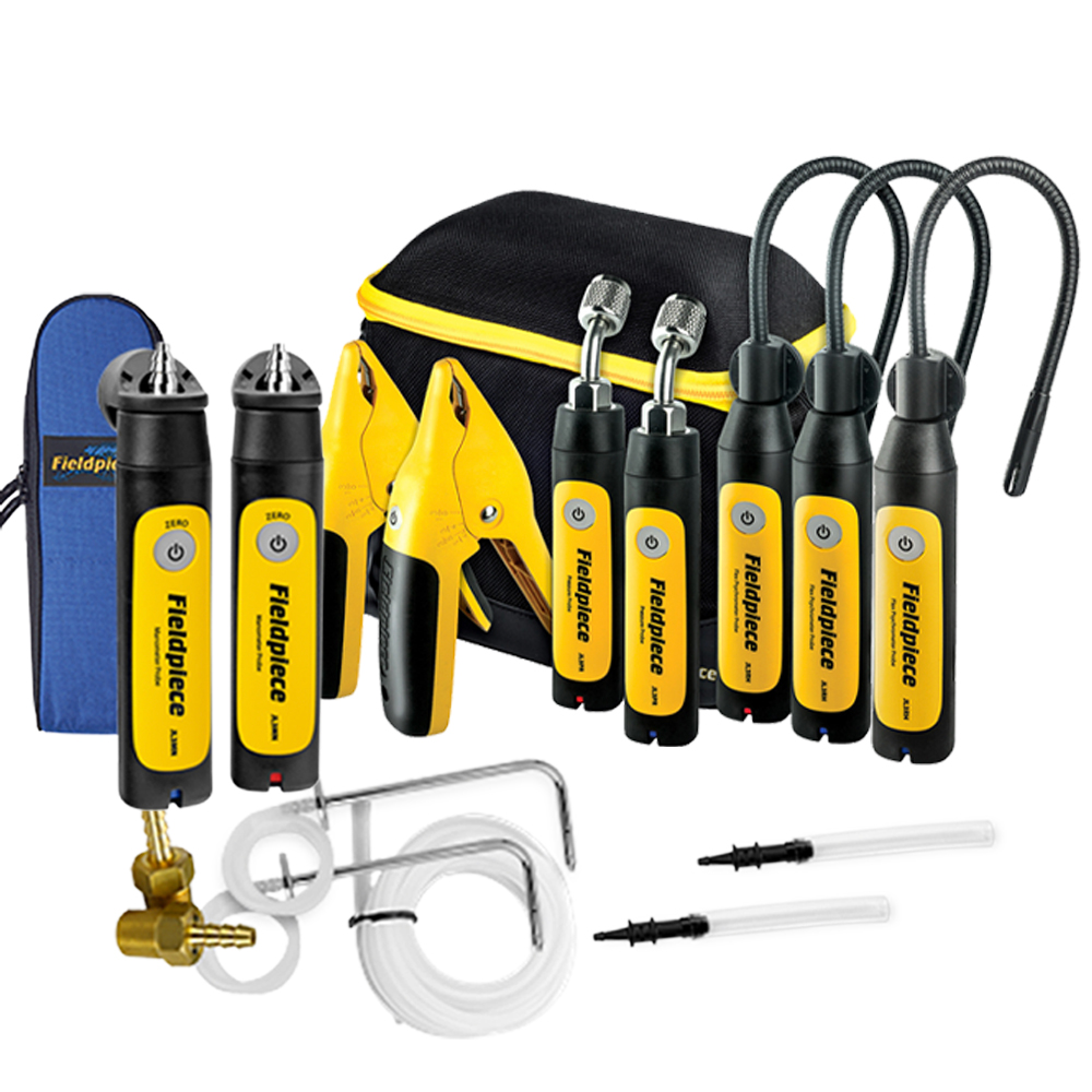 Fieldpiece Build Your Own measureQuick Kit