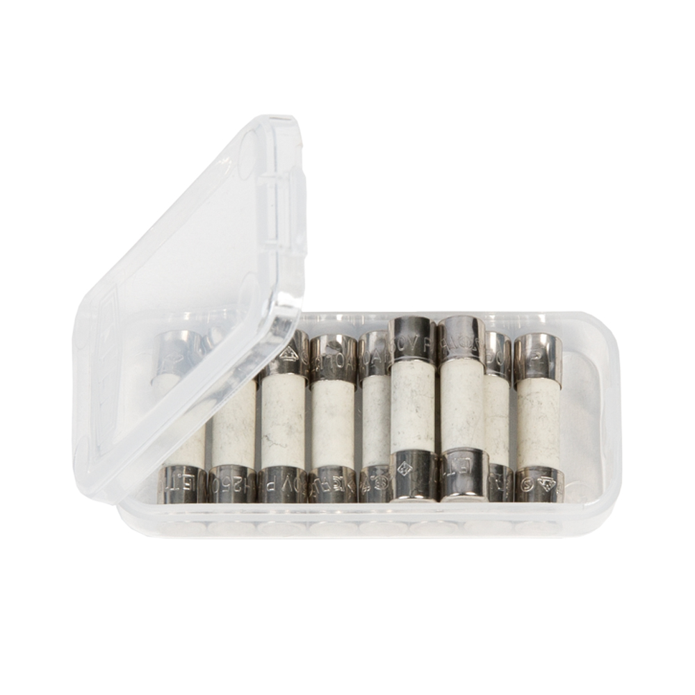 BATALEON 148cm flow fuse GT セット REFCO 3004180 Spare 6.3A Fuses for COMBI and GOBI II Condensate
