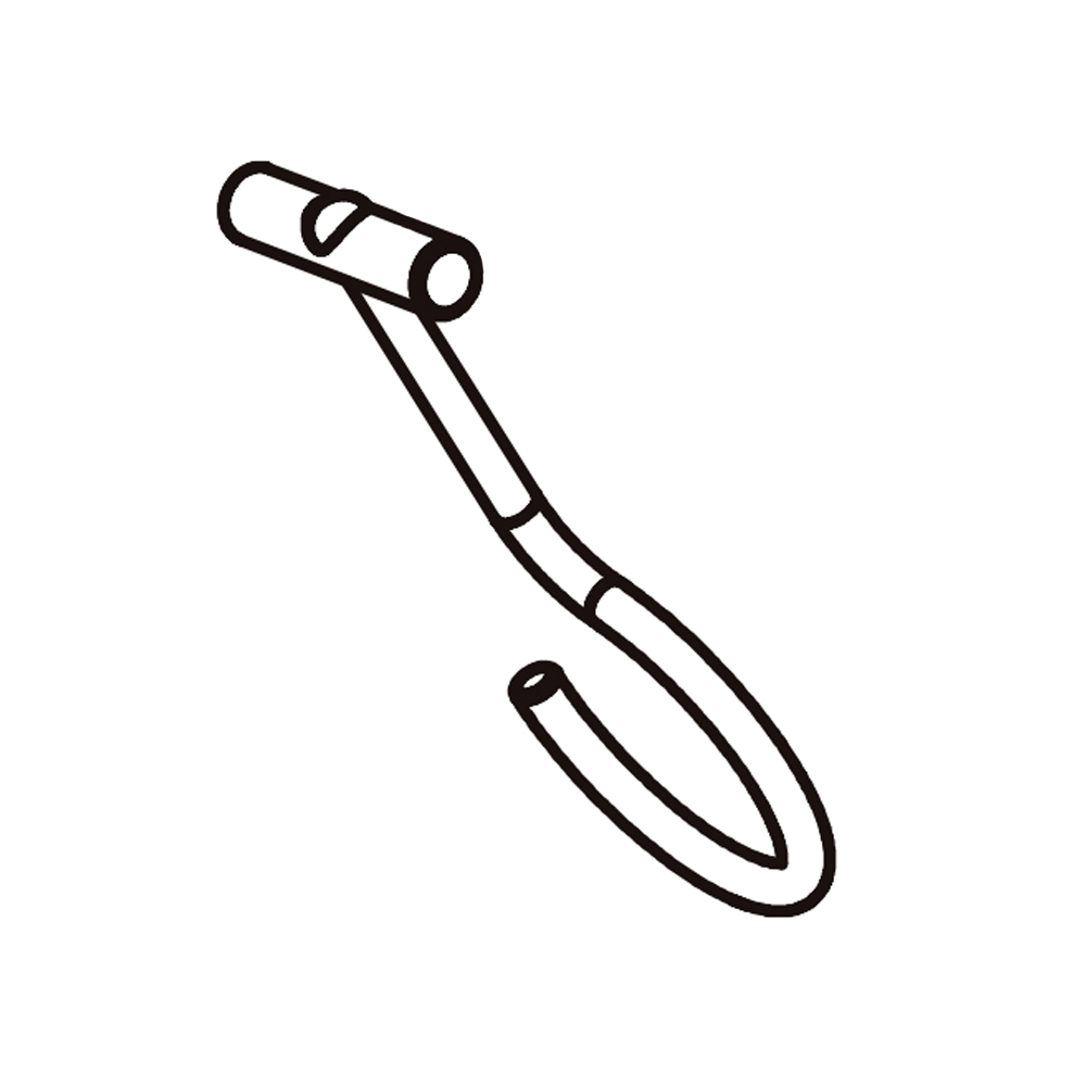 ワンズテーブルNAVANCE WHAT WE WANT TEN to TEN NAVAC Foldable Hook Assembly for Manifolds