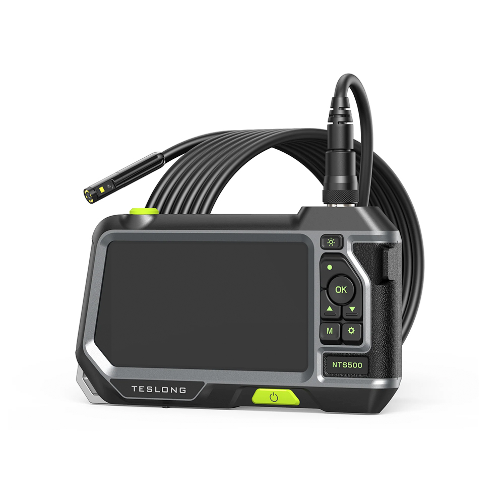 Teslong NTS500 5.5 mm Dual Lens Inspection Camera with 3.2ft Probe