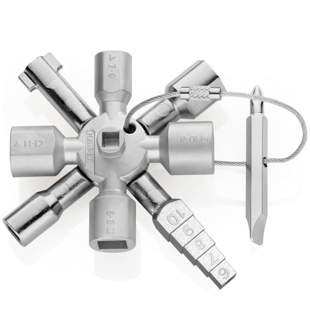 Knipex 00 11 01 3-1/2