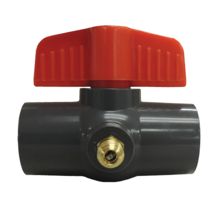 Supco JV1 Jones Valve Condensate Drain Blow Out Valve