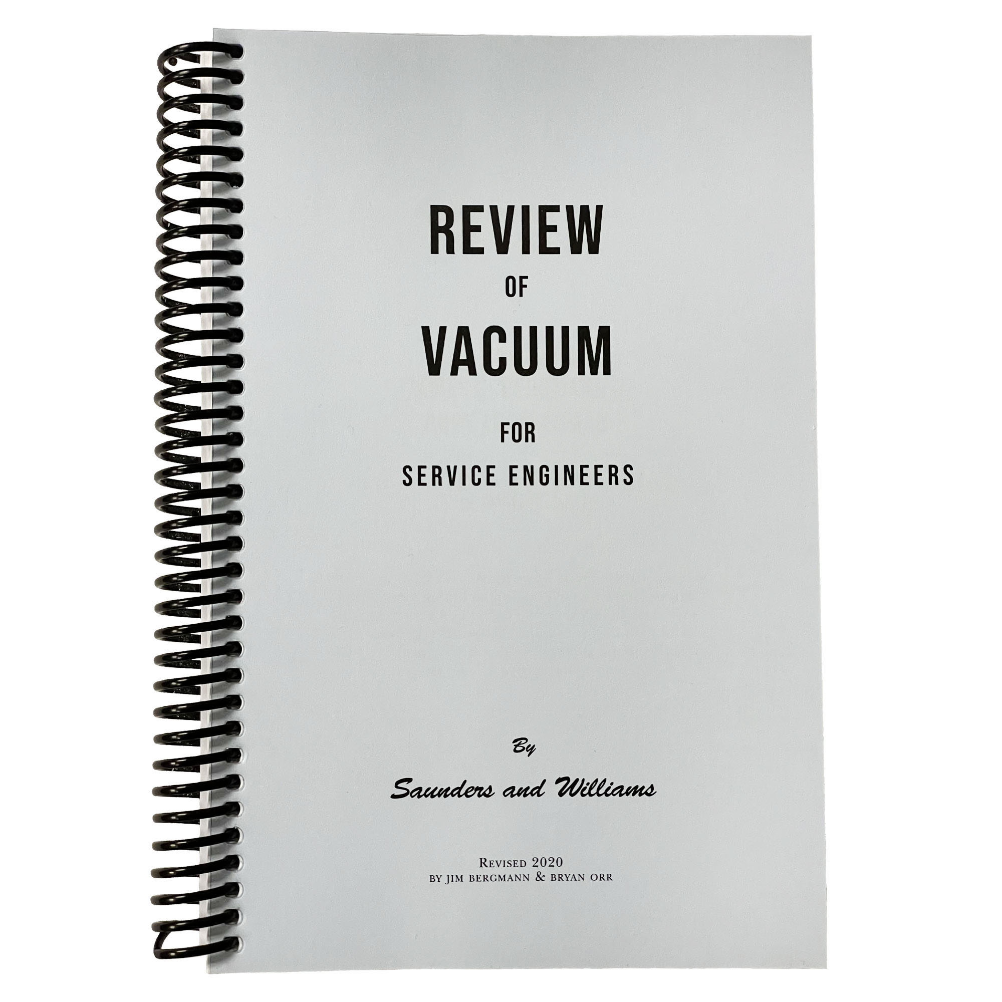 AccuTools Review of Vacuum for Service Engineers - Revised 2020