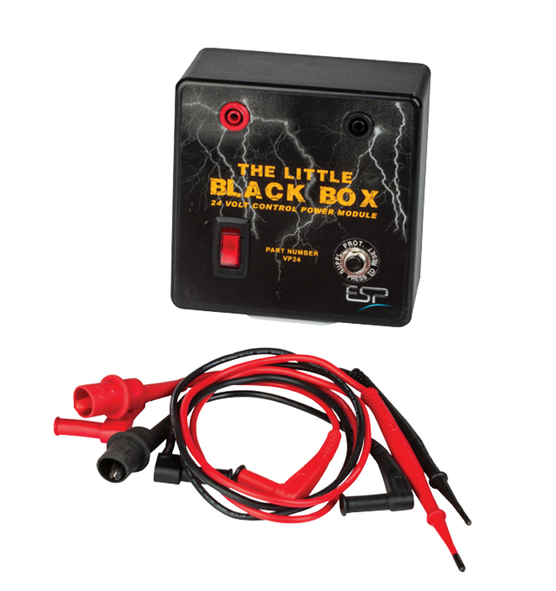 ESP VP24 Little Black Box - 120V to 24V Converter
