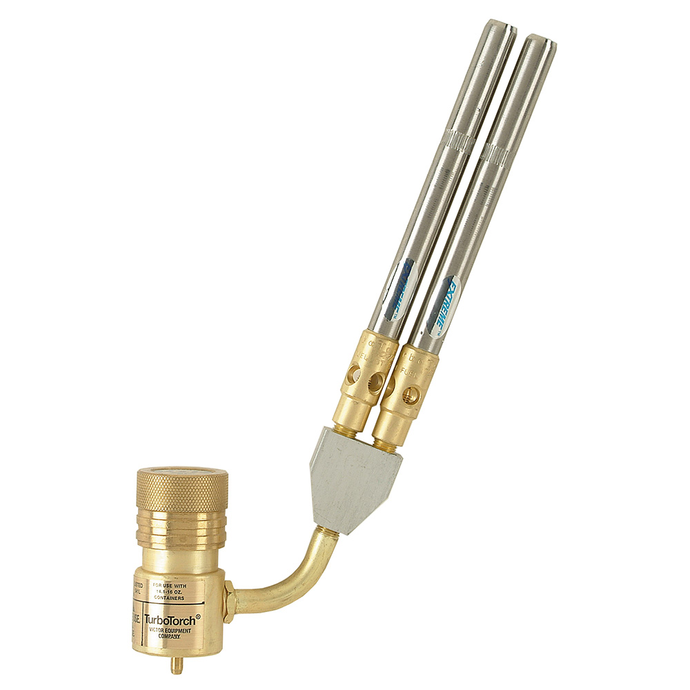 TurboTorch Extreme STK Torches, STK-11 Torch Swirl, MAP-Pro/LP Gas