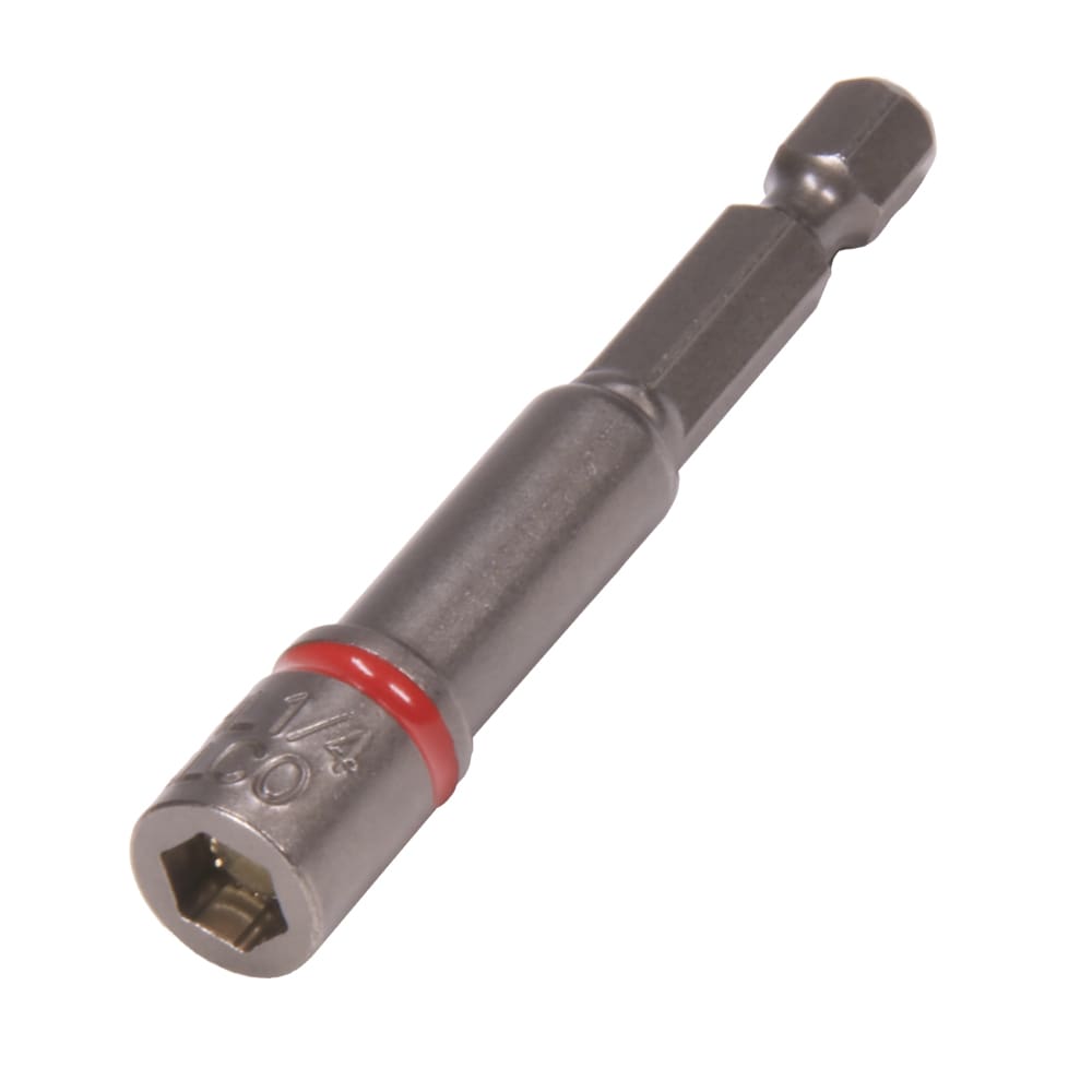 MSKです Amazon.com: Malco CONNEXT MSH14 Hex Chuck Driver, 1/4 in