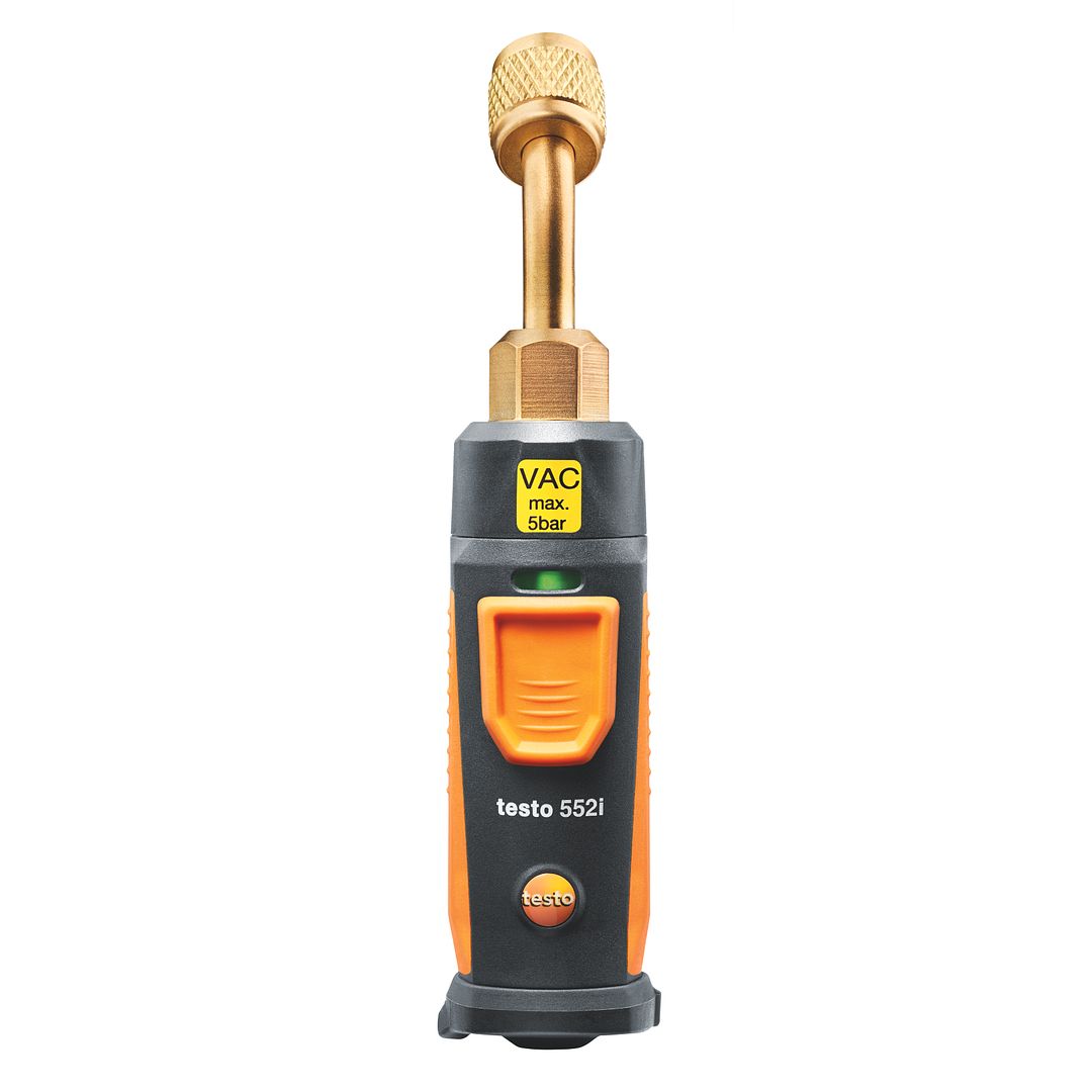 Testo 552i App Operated Wireless Micron Gauge