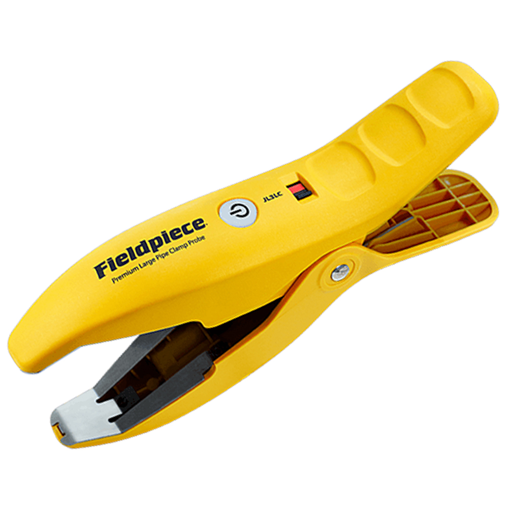 Fieldpiece Large Pipe Clamp | 3/4