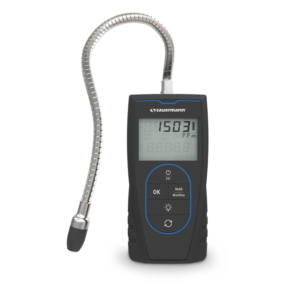 Sauermann Si-CD3 Combustible Gas Leak Detector