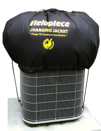Fieldpiece Charging Jacket (TXV)