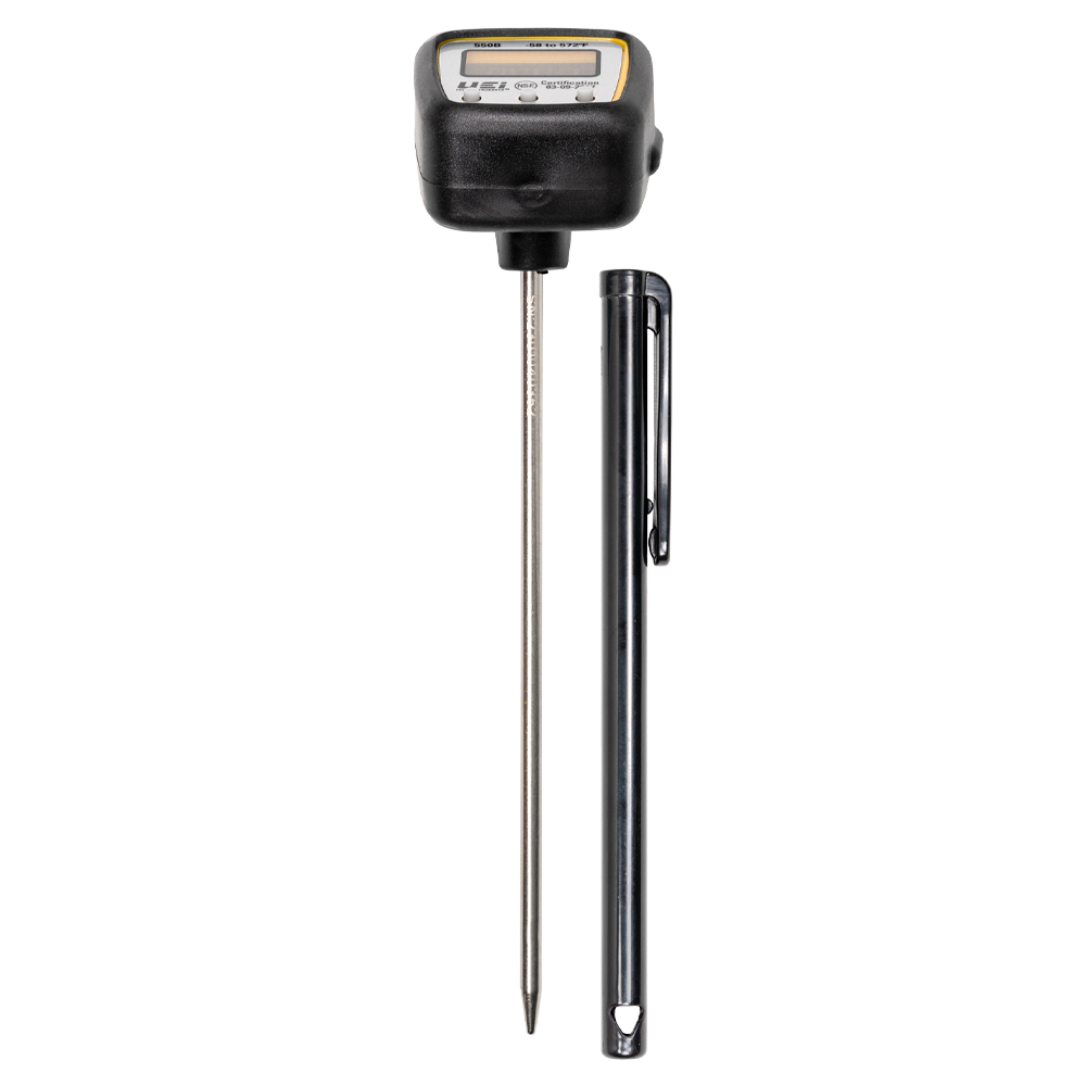UEi 550B Digital Pocket Thermometer