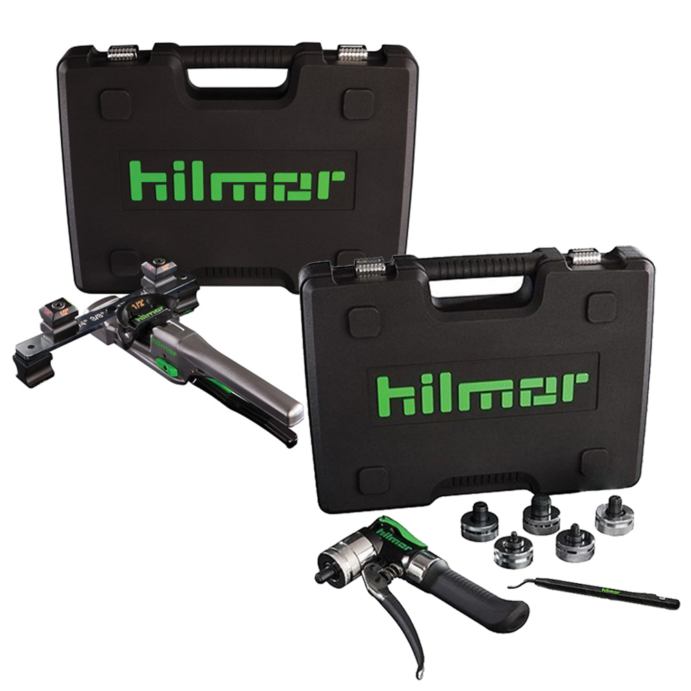 Hilmor Compact Swaging and Bending Kit | 1839015 & 1839032