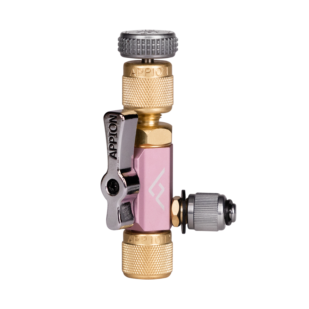 Tu/TuメロハーAOR Universal R12/R134a Master Valve Core Kit