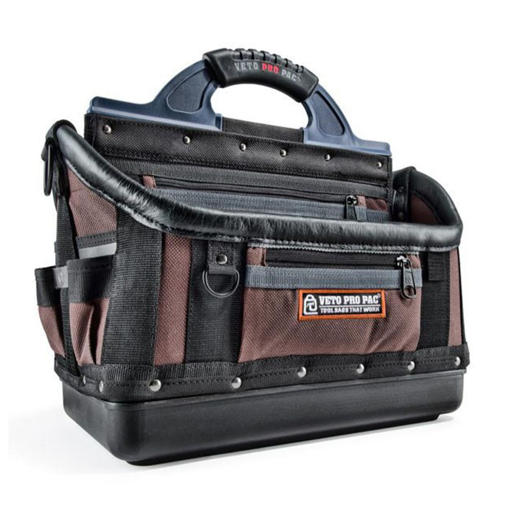 Veto Pro Pac OT-XL Heavy Duty Open Top Tool Bag Veto Pro Pac OT-XL Heavy Duty Open Top Tool Bag